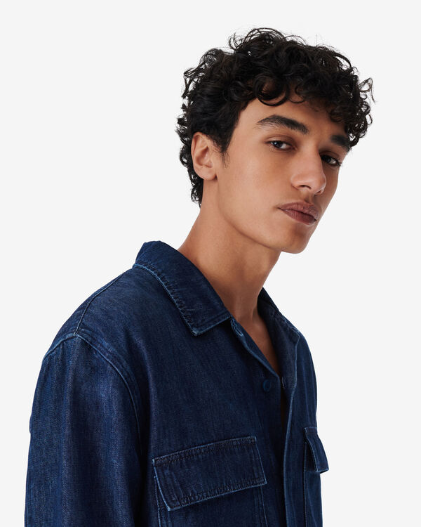 Iro CHEMISE MANCHES LONGUES NAV02