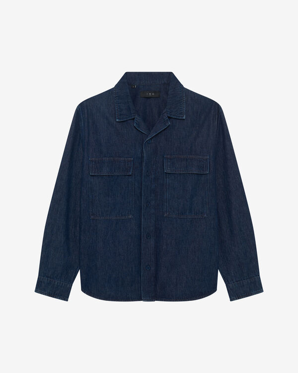 iro CHEMISE MANCHES LONGUES NAV02