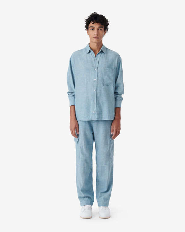 Iro CHEMISE OVERSIZE BEI06