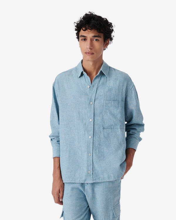 Iro CHEMISE OVERSIZE BEI06