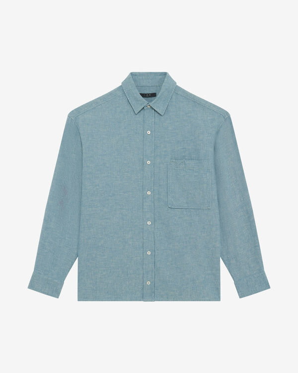 iro CHEMISE OVERSIZE BEI06