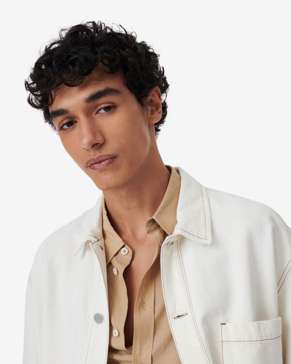Iro CHEMISE OVERSIZE CHERIFFA ECR01