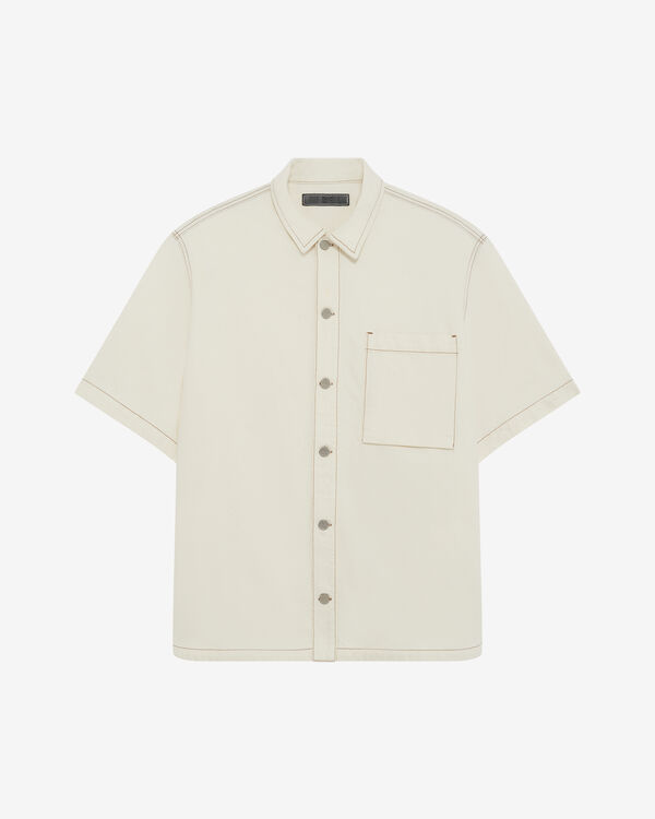 iro CHEMISE OVERSIZE CHERIFFA ECR01