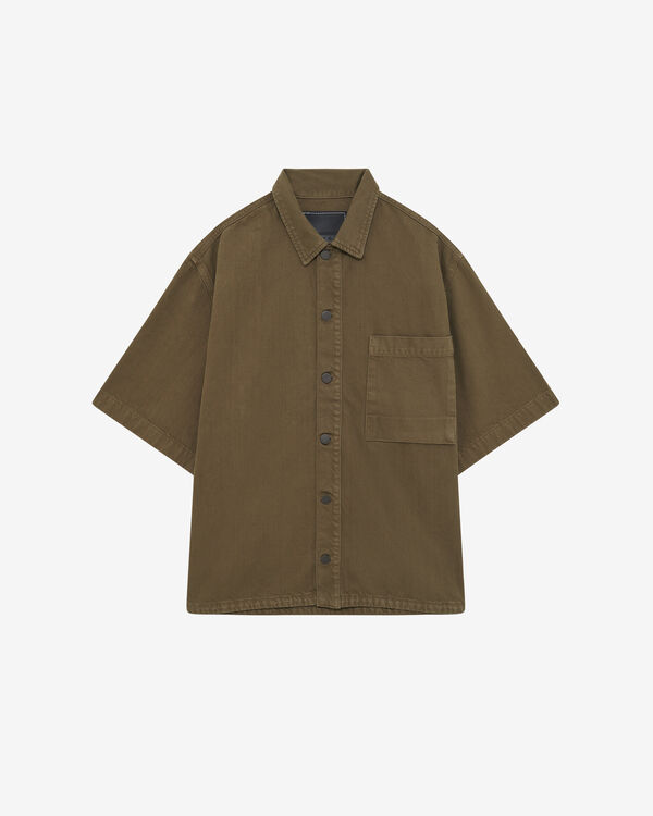 iro CHEMISE OVERSIZE ECR01