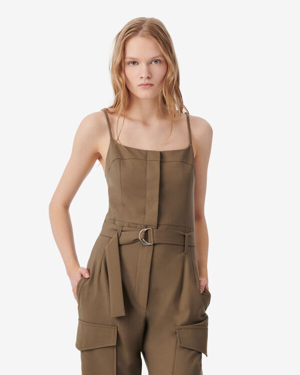 Iro COMBINAISON TAILLE HAUTE KAK01