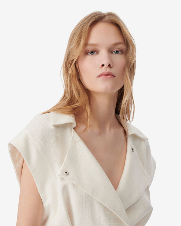 Iro COMBISHORT CEINTURÉE WHI02