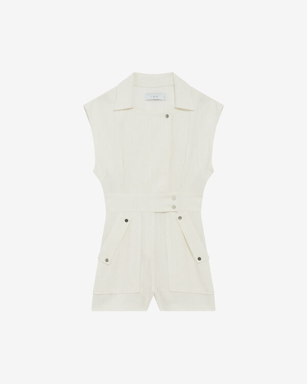 iro COMBISHORT CEINTURÉE WHI02