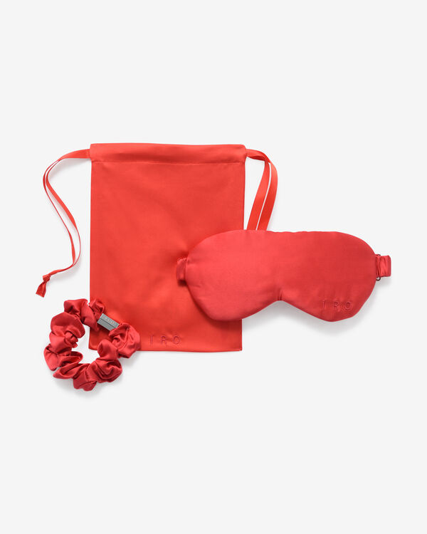 iro ENSEMBLE DE NUIT EN SOIE BEI01