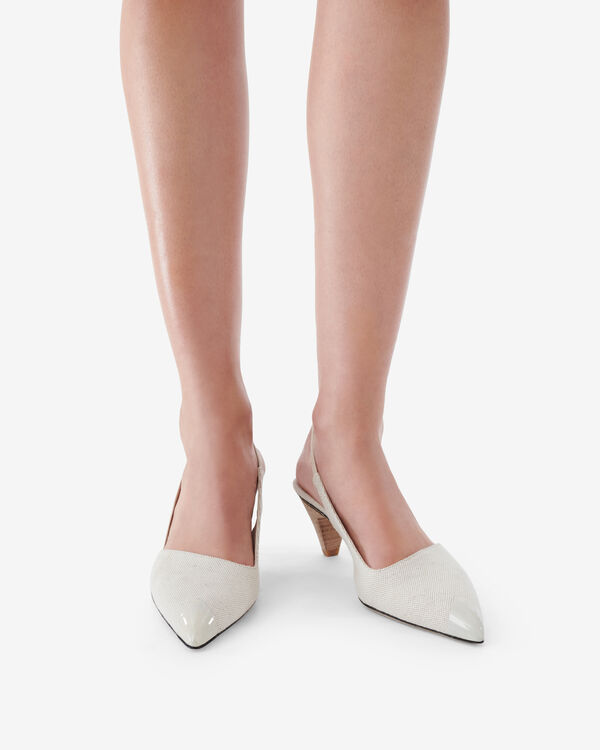 Iro ESCARPINS À BRIDES BEI45