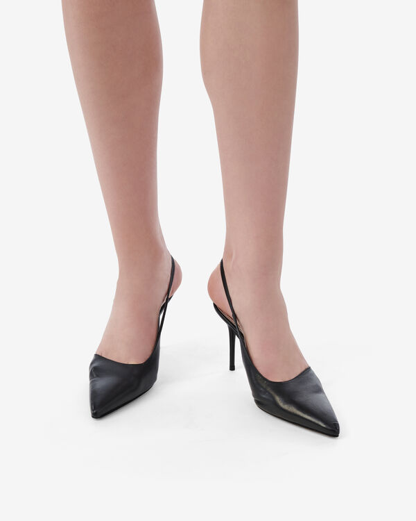 Iro ESCARPINS À BRIDES BLA01