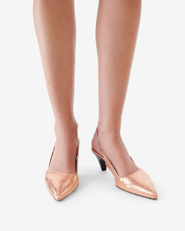 Iro ESCARPINS À BRIDES PIN27