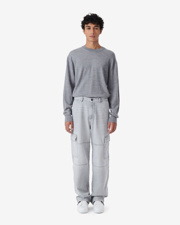 Iro JEAN BAGGY GRY02