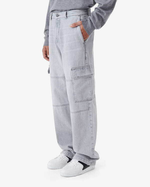 Iro JEAN BAGGY GRY02