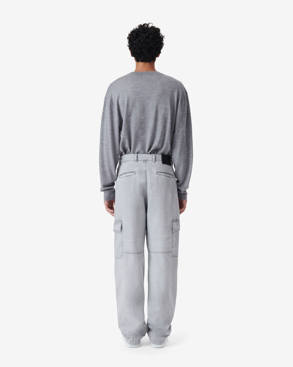 Iro JEAN BAGGY GRY02