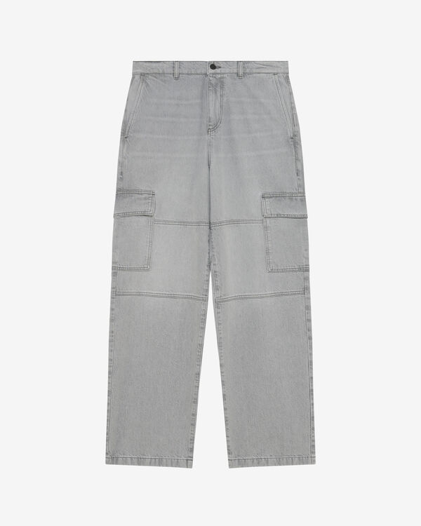 iro JEAN BAGGY GRY02