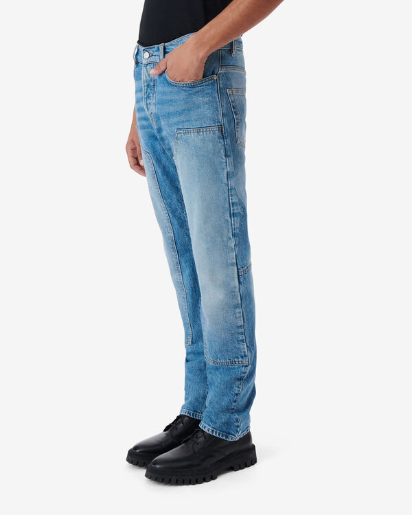 Iro JEAN DROIT BLU13