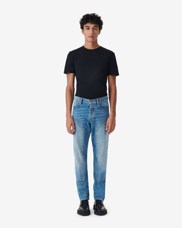 Iro JEAN DROIT BLU13