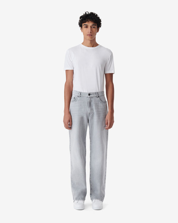 Iro JEAN LARGE GRY02