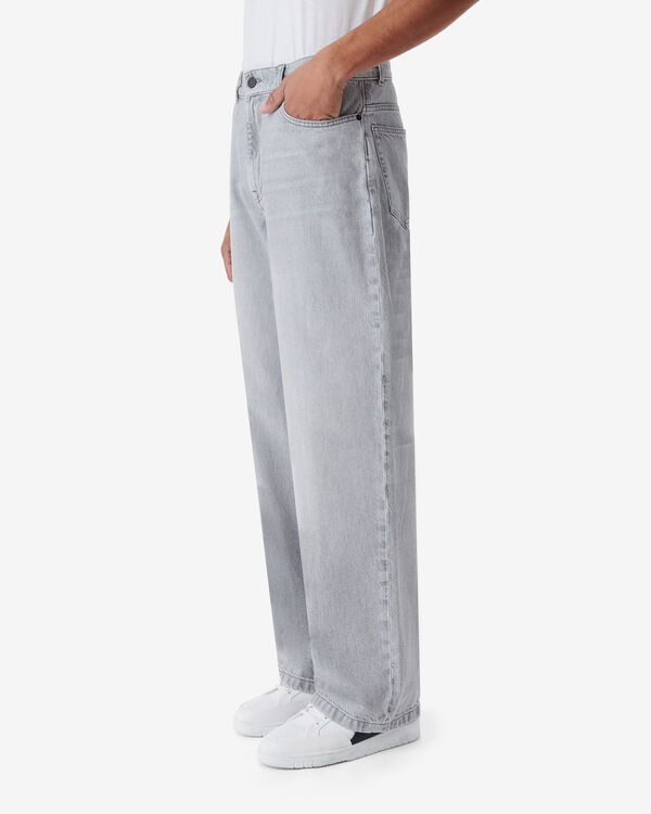 Iro JEAN LARGE GRY02