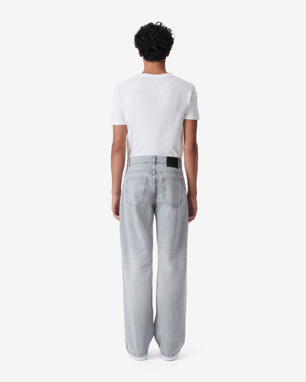 Iro JEAN LARGE GRY02