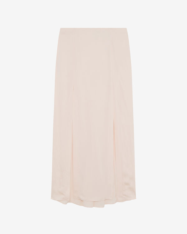 iro JUPE LONGUE À FENTES GRE62