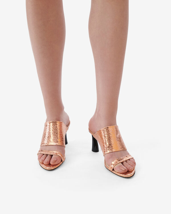 Iro MULES À TALONS PIN27