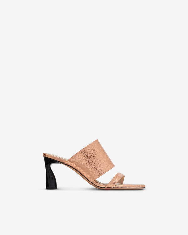 iro MULES À TALONS PIN27