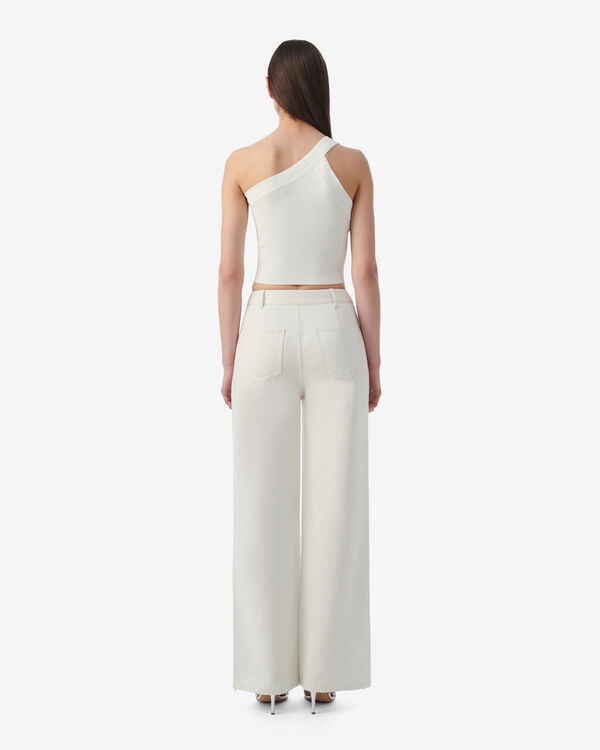 Iro PANTALON À STUDS WHI01