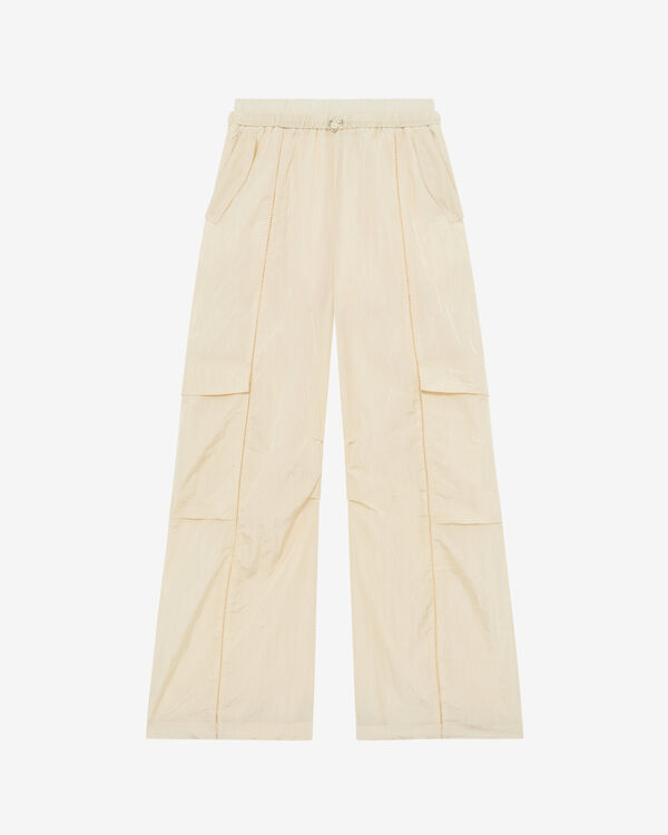 iro PANTALON AMPLE ECR01