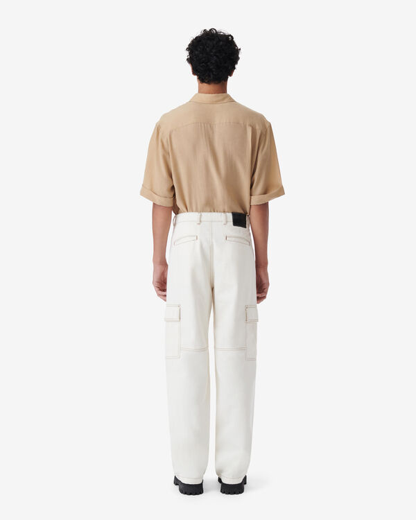 Iro PANTALON BAGGY ECR01