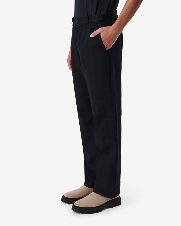 Iro PANTALON CARGO BLA01