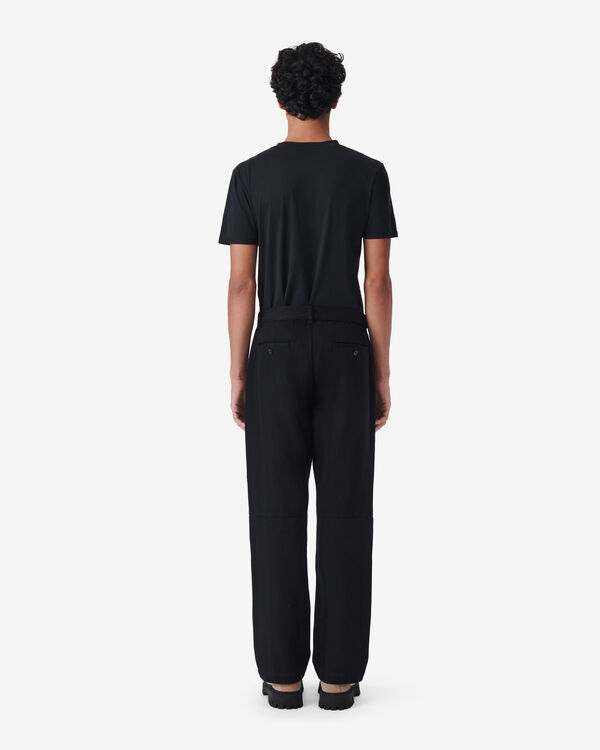 Iro PANTALON CARGO BLA01
