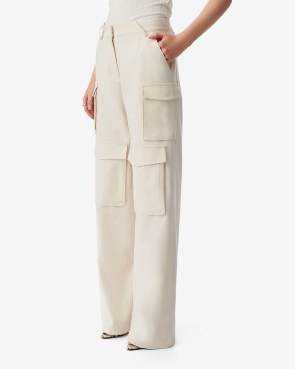 Iro PANTALON CARGO ECR02