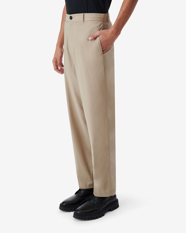 Iro PANTALON DE COSTUME BEI01