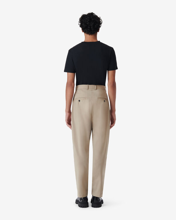Iro PANTALON DE COSTUME BEI01