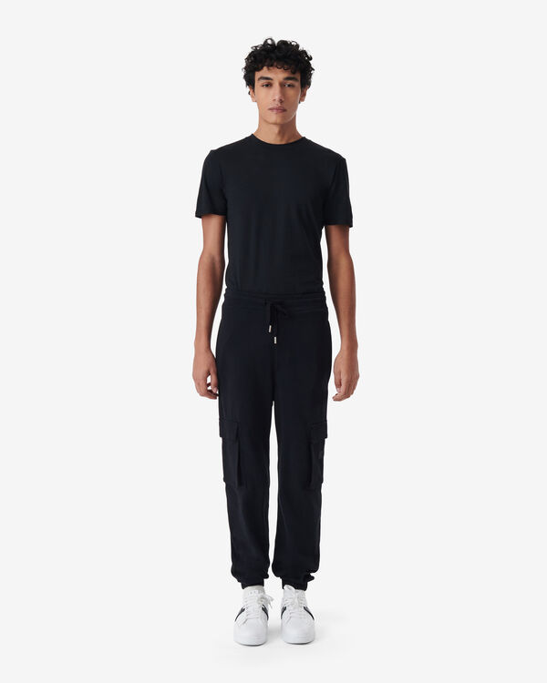 Iro PANTALON DE JOGGING BLA01