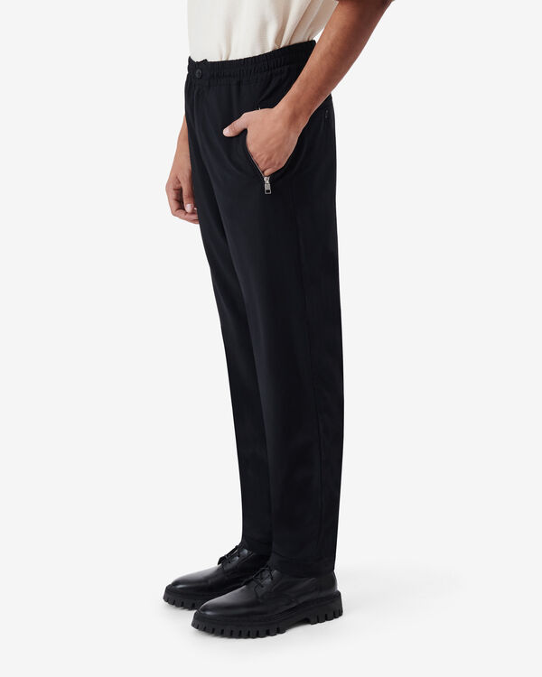 Iro PANTALON DE JOGGING BLA01
