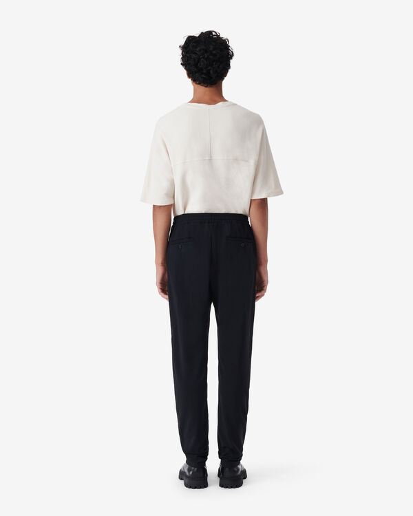 Iro PANTALON DE JOGGING BLA01
