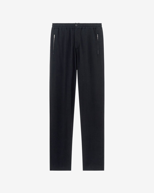 iro PANTALON DE JOGGING BLA01