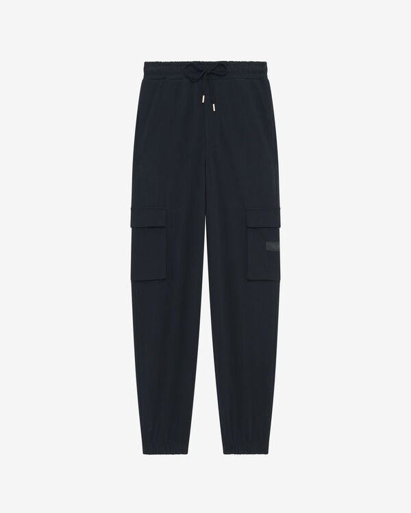 iro PANTALON DE JOGGING BLA01