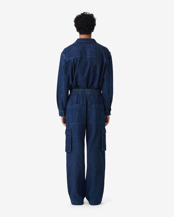 Iro PANTALON DE JOGGING NAV02