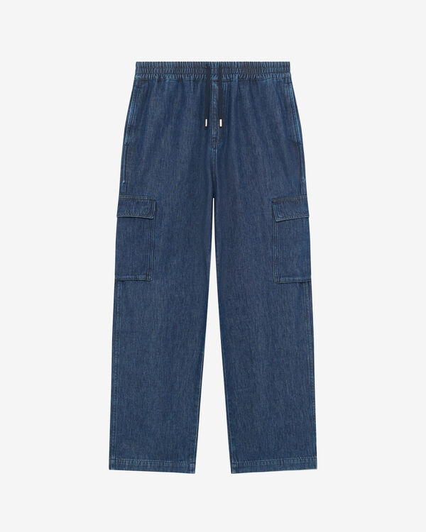 iro PANTALON DE JOGGING NAV02 iro PANTALON DE JOGGING NAV02