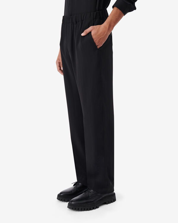 Iro PANTALON DROIT BLA01