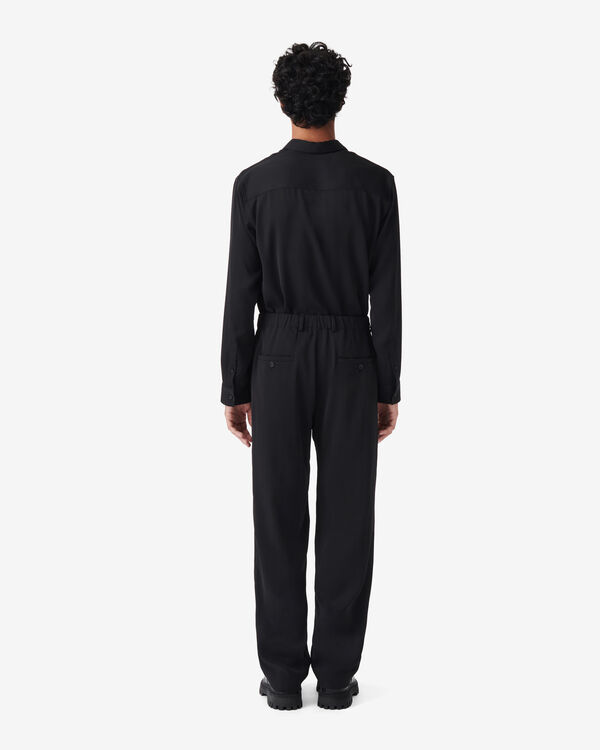 Iro PANTALON DROIT BLA01