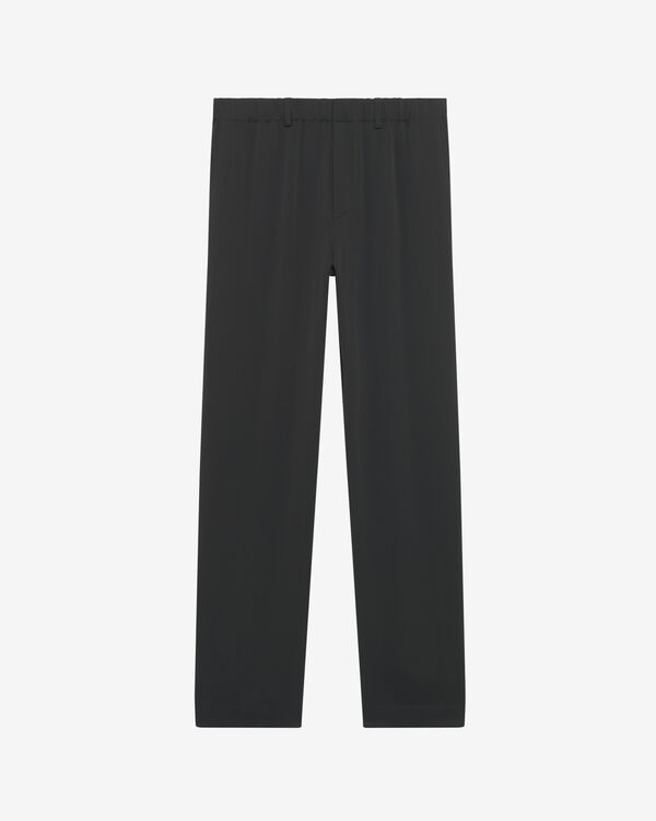 iro PANTALON DROIT BLA01 iro PANTALON DROIT BLA01
