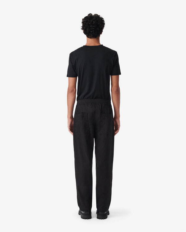 iro PANTALON ÉLASTIQUE BLA01