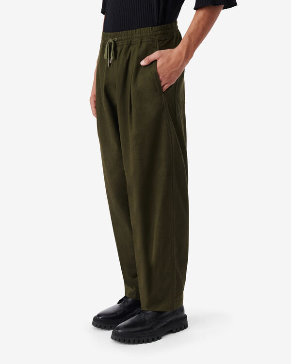 Iro PANTALON ÉLASTIQUE BLA01