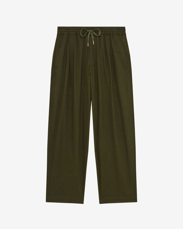 iro PANTALON ÉLASTIQUE BLA01