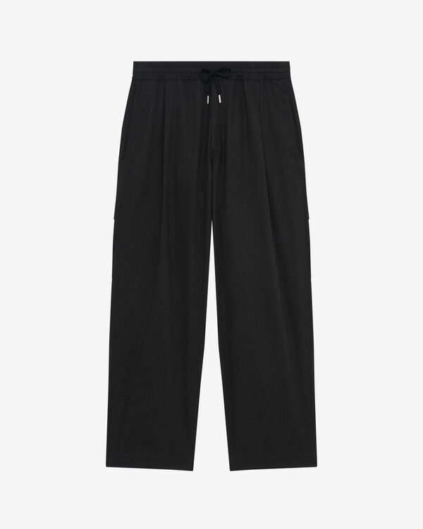 iro PANTALON ÉLASTIQUE BLA01 iro PANTALON ÉLASTIQUE BLA01