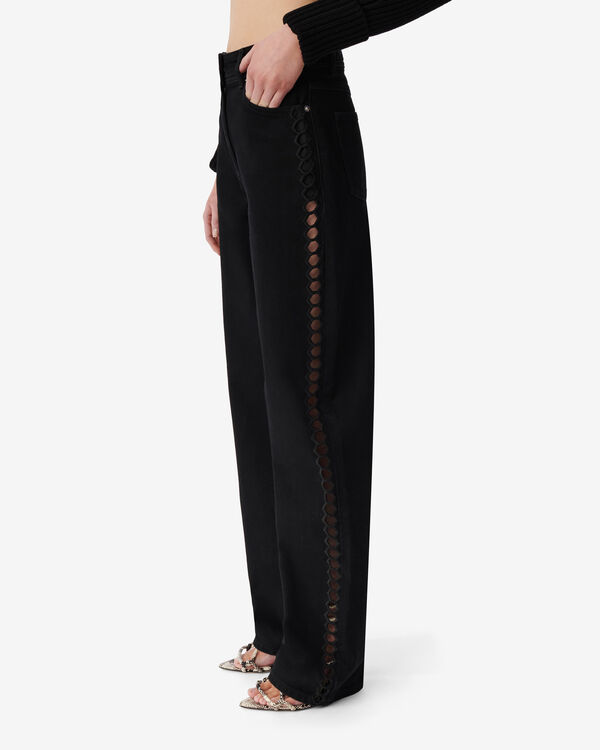 Iro PANTALON EN DENIM BLA01